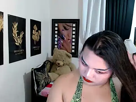 TSbrianaHugeCock online show from April 13, 2:43 pm