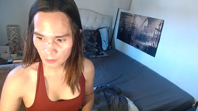 NinaDOM4CUM online show from April 1, 2:13 am