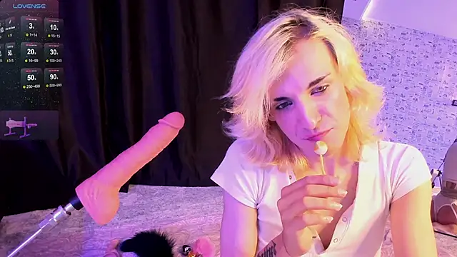 Anjela Botton online show from November 8, 7:03 pm