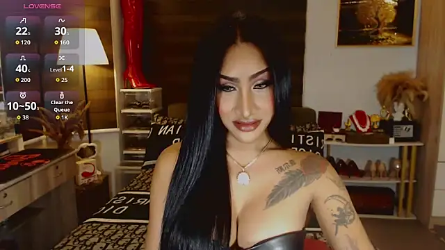 SeductiveVictoria online show from October 3, 11:10 am