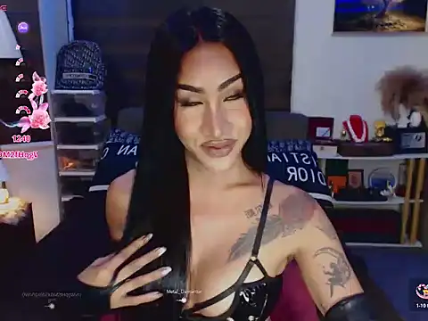 SeductiveVictoria online show from May 20, 4:46 pm