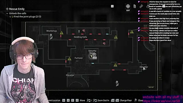 vivi-iso59 online show from March 18, 9:47 pm