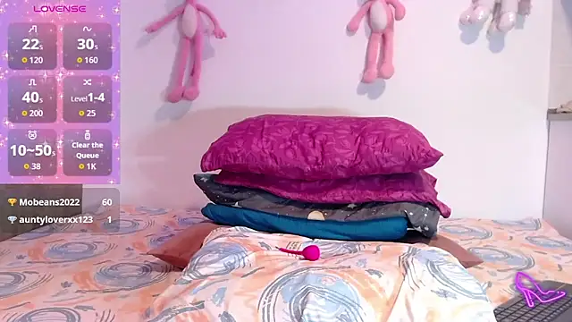 AllysonStonne online show from February 11, 3:25 am