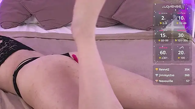 Jules night online show from March 9, 2:37 am