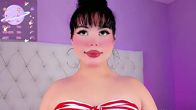 DaniielaV online show from February 3, 1:16 pm