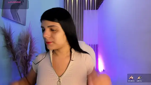 PauliinaBelle  online show from December 20, 1:17 pm