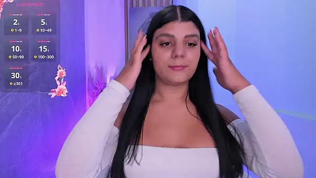 PauliinaBelle  online show from April 28, 12:53 pm