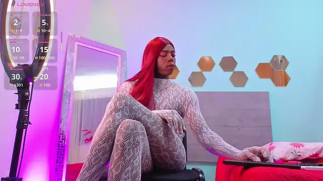 Paulina Sodi online show from February 12, 8:04 pm