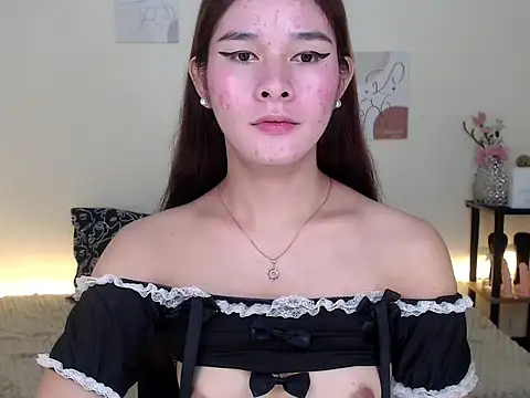 Snapshot of sassymimi69 chatting on October 10, 5:03 pm sassymimi69 online show from October 10, 5:03 pm