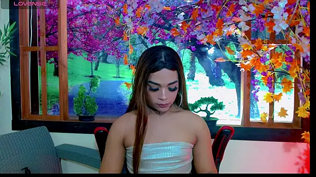 Cristal Villael online show from November 8, 6:58 am