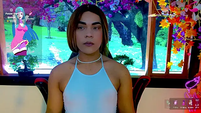 Cristal Villael online show from November 21, 3:40 am