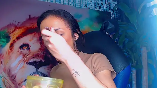 Cristal Gem1 online show from December 2, 12:30 pm