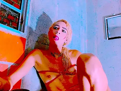 lexxa blonde online show from September 14, 12:05 am