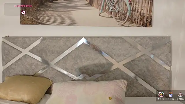 sweet Elizabeth online show from November 11, 12:51 pm