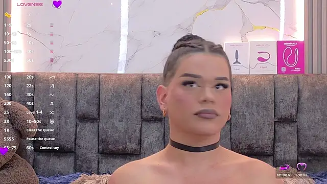 Ava Cristi online show from February 11, 6:16 pm