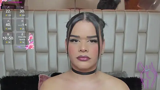 Ava Cristi online show from April 11, 2:09 pm