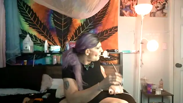 mistismoker online show from March 28, 3:41 am