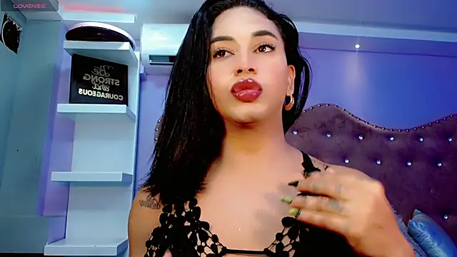 Valeria Swett  online show from September 30, 7:36 pm