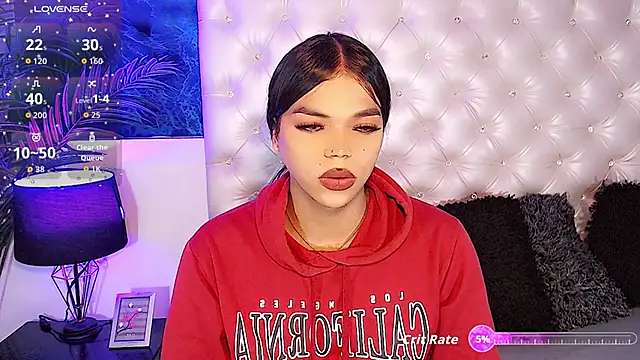 Valeria Swett  online show from November 8, 9:48 pm