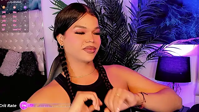 Valeria Swett  online show from March 31, 9:39 pm