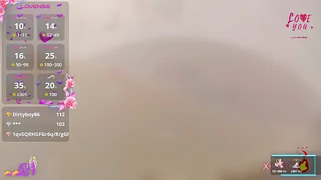 merlinacandy online show from October 9, 1:56 pm