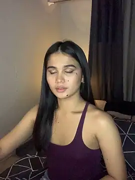 AngelHille online show from December 22, 2:16 am