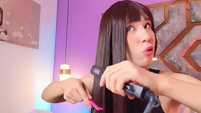 Electra Gosselin online show from October 21, 12:18 pm