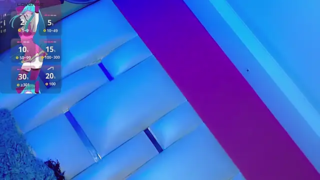 JessiscaWalker online show from December 21, 8:14 pm