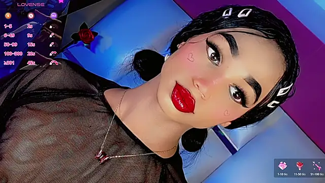 JessiscaWalker online show from March 11, 2:26 am