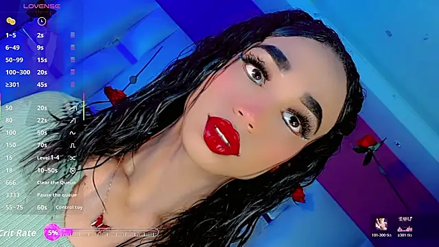 JessiscaWalker online show from March 14, 8:23 pm