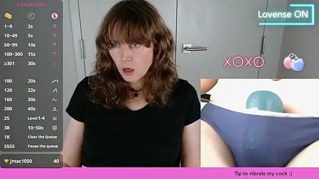 tsellieryder online show from February 11, 11:01 pm