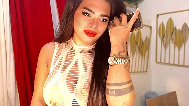 Tasha Goddess online show from April 17, 1:52 am