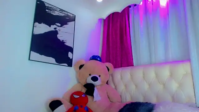 Julia Bulette1 online show from February 8, 1:44 am