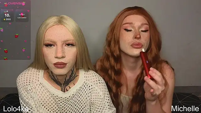 Michelle Jacksonn online show from November 27, 11:24 am