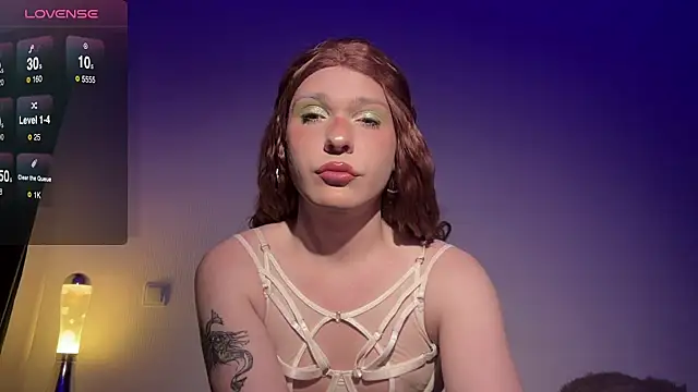 Michelle Jacksonn online show from February 21, 5:49 pm