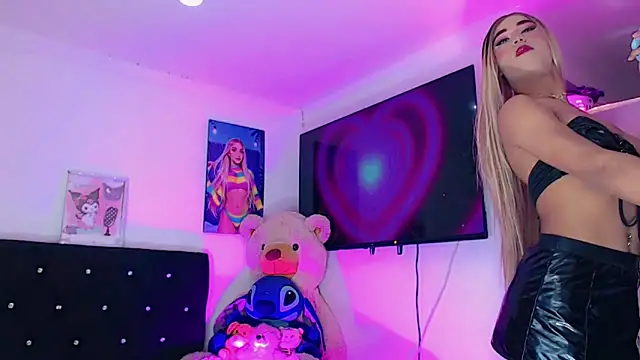 DaliaBacil25 online show from February 1, 1:04 am