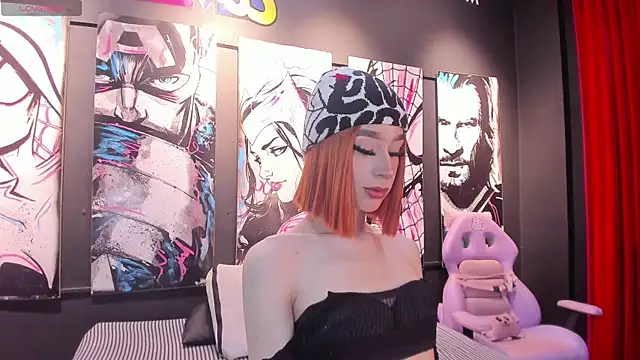 SweettPoison  online show from June 4, 2:36 am