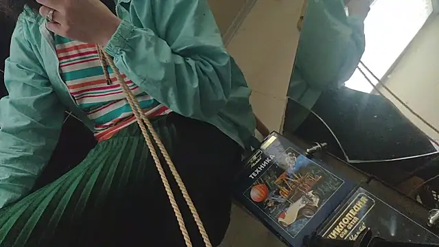 LilithsEve online show from October 21, 1:23 pm