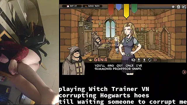 LilithsEve online show from October 26, 10:39 pm