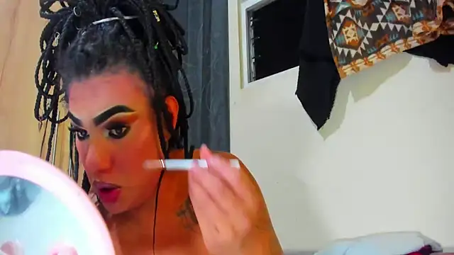 RobertaxGutierrez online show from March 27, 8:26 am