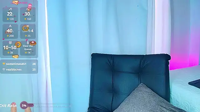 EbonyHansNight online show from December 18, 4:45 pm