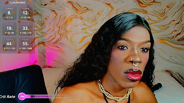 EbonyHansNight online show from February 21, 1:58 pm