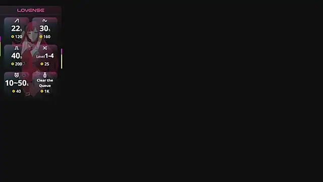 Nikki Vesper online show from April 22, 3:35 am