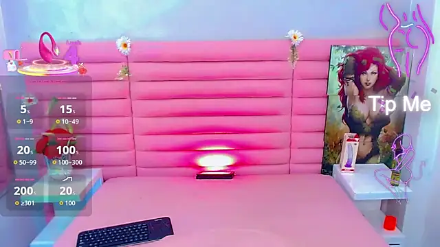 miss dania75 online show from October 29, 10:19 pm