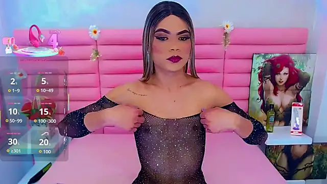 miss dania75 online show from November 7, 4:07 pm