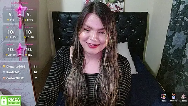 Cynthi-Sweet online show from October 29, 12:30 am