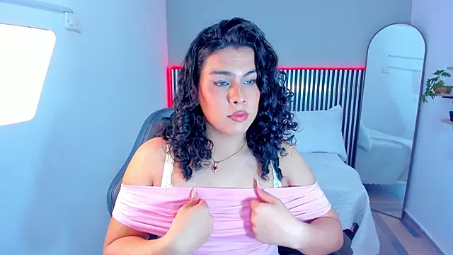 Little Alli online show from December 20, 1:22 am