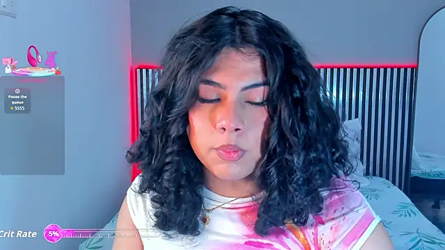 Little Alli online show from January 6, 12:36 am