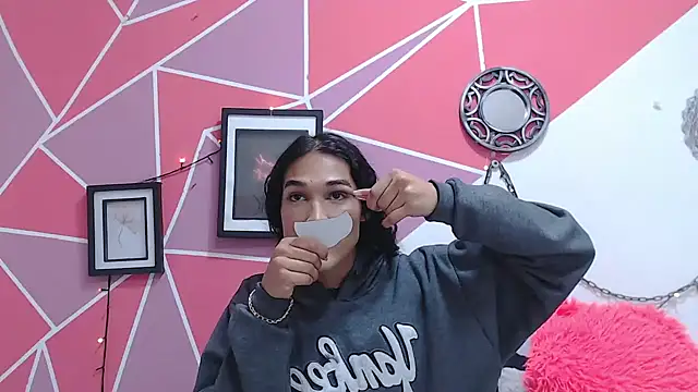 Tifany Adams online show from November 12, 8:41 pm