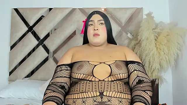 Snapshot of TamiTS chatting on October 18, 6:22 pm TamiTS online show from October 18, 6:22 pm